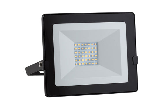 FLOODLIGHT LED 30W DAY/NIGHT 4000K EUROL
