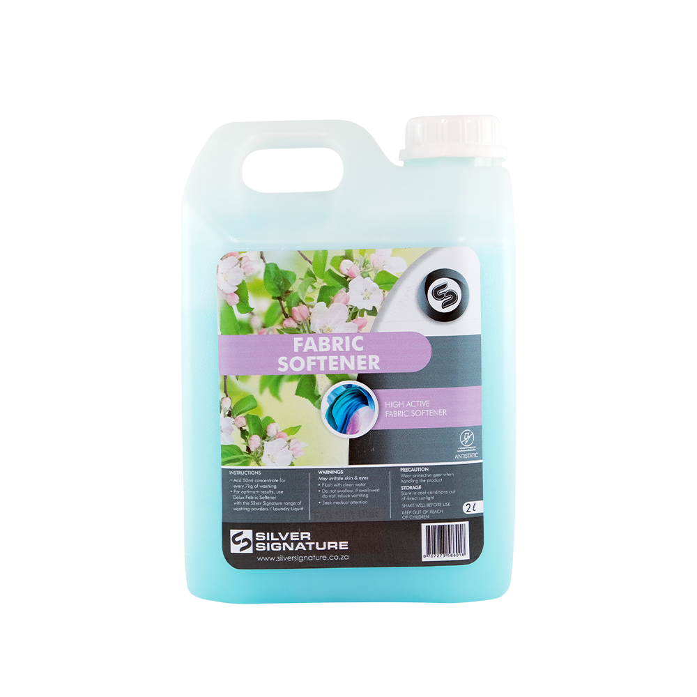 Silver Sig Fabric Softner 2L