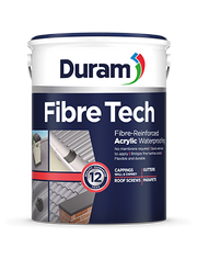 Duram Rainkote Fibre-tech 5L Grey