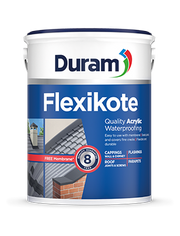 Duram Flexikote & Mesh 5L Black