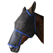 Solo Fly Mask with Ear & Nose Flap