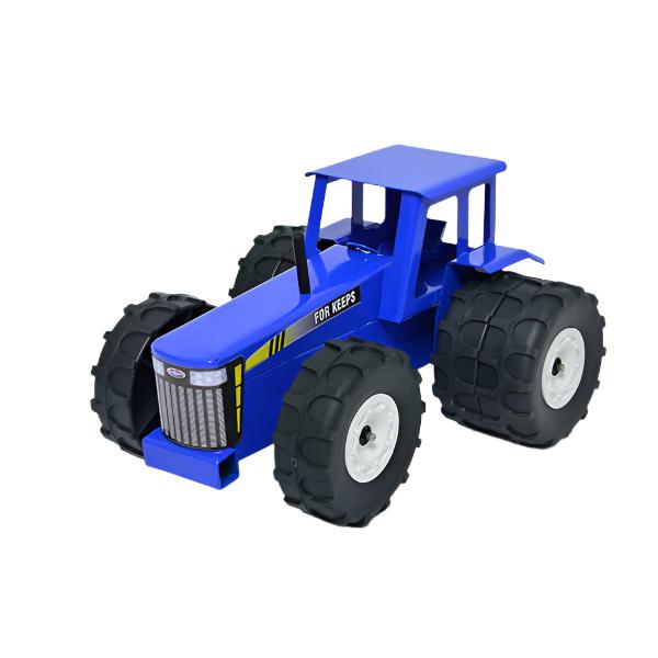 AFRICARS STEEL TOY 6 WHEEL TRACTOR
