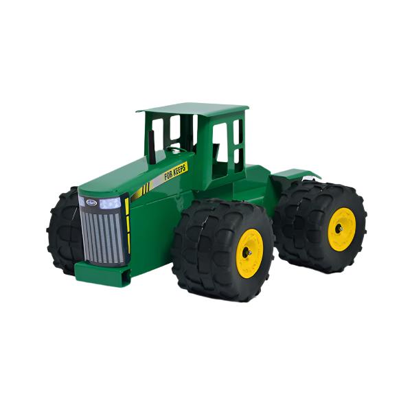 AFRICARS STEEL TOY TRACTOR 8 WHEEL