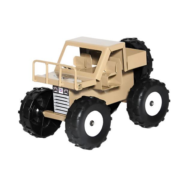 AFRICARS STEEL TOY BIGFOOT