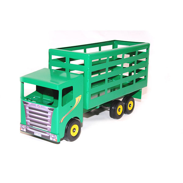 Africars Steel Toy Truck Livestock