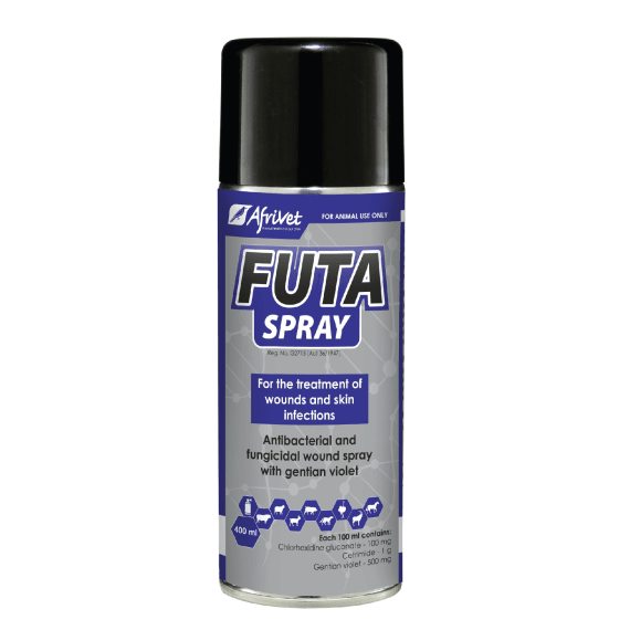 Afrivet HLT Futaspray 400ml
