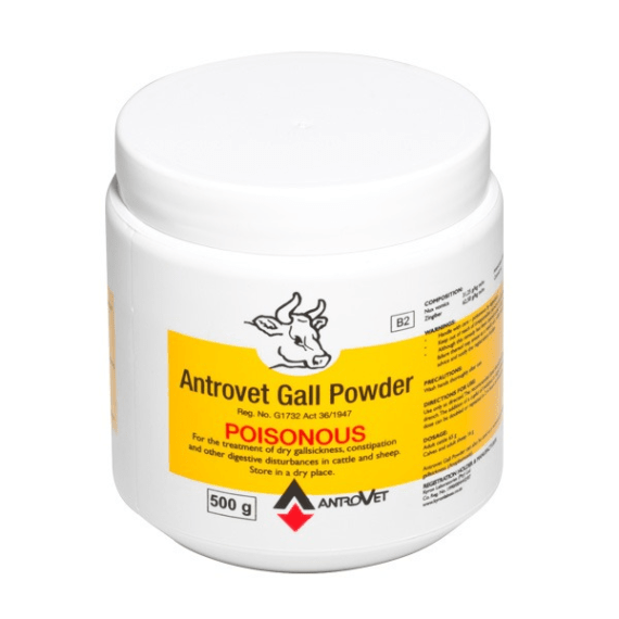 Antrovet GALL Powder 500g