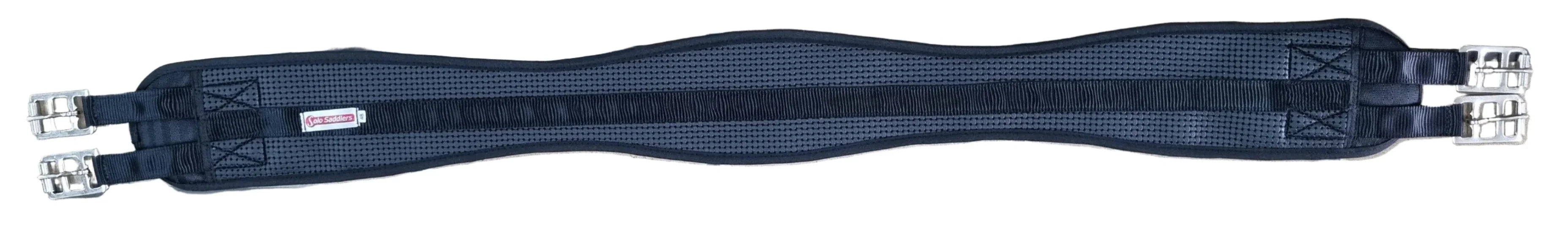 Solo Girth Comfort & Elastic Airolite