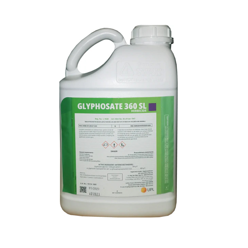 Glyphosate 360g/L 5L