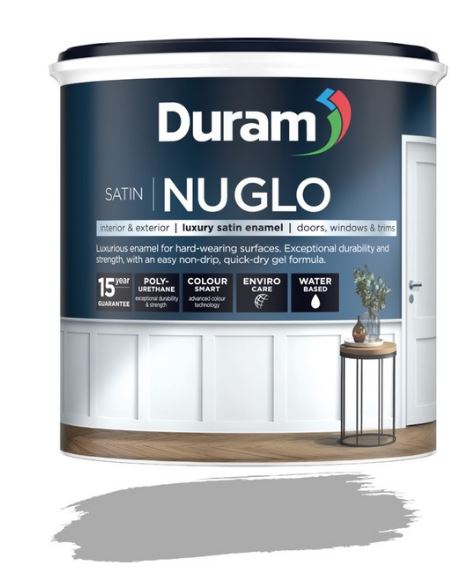 Duram Nuglo 1L Medium Grey
