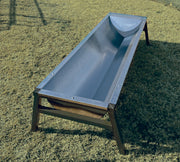 WATER TROUGH GALV CATTLE 400L TAL-TEC
