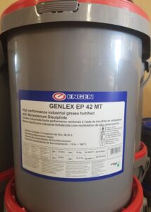 GREASE GENLEX EP 42 MT 18KG ENGEN