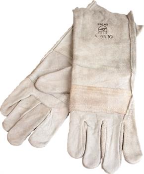 GLOVE MATSAFE CHROME/L D/P 204MM