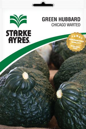 SQUASH C WARTED 500G STARK AYRES