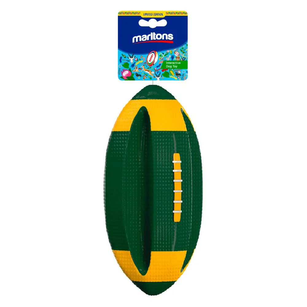 Marltons Toy Ball Rugby Springbok