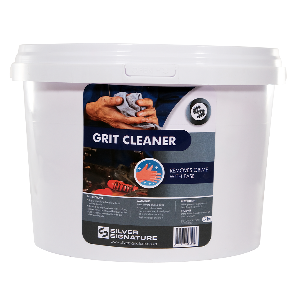 Silver Sig Hand Cleaner Grit 5kg