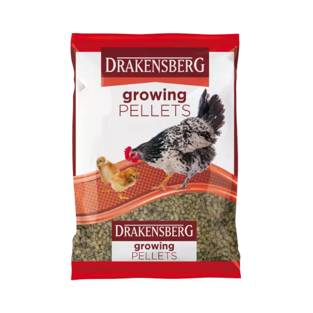 Drakensberg Seed Grower Pellets 5kg