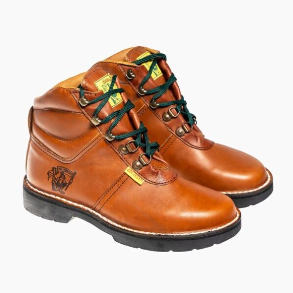 Jim Green Boot Men Highlander Tan 12