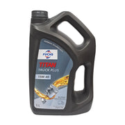 OIL TITAN TRUCK+ SAE 15W-40 5L FUCHS