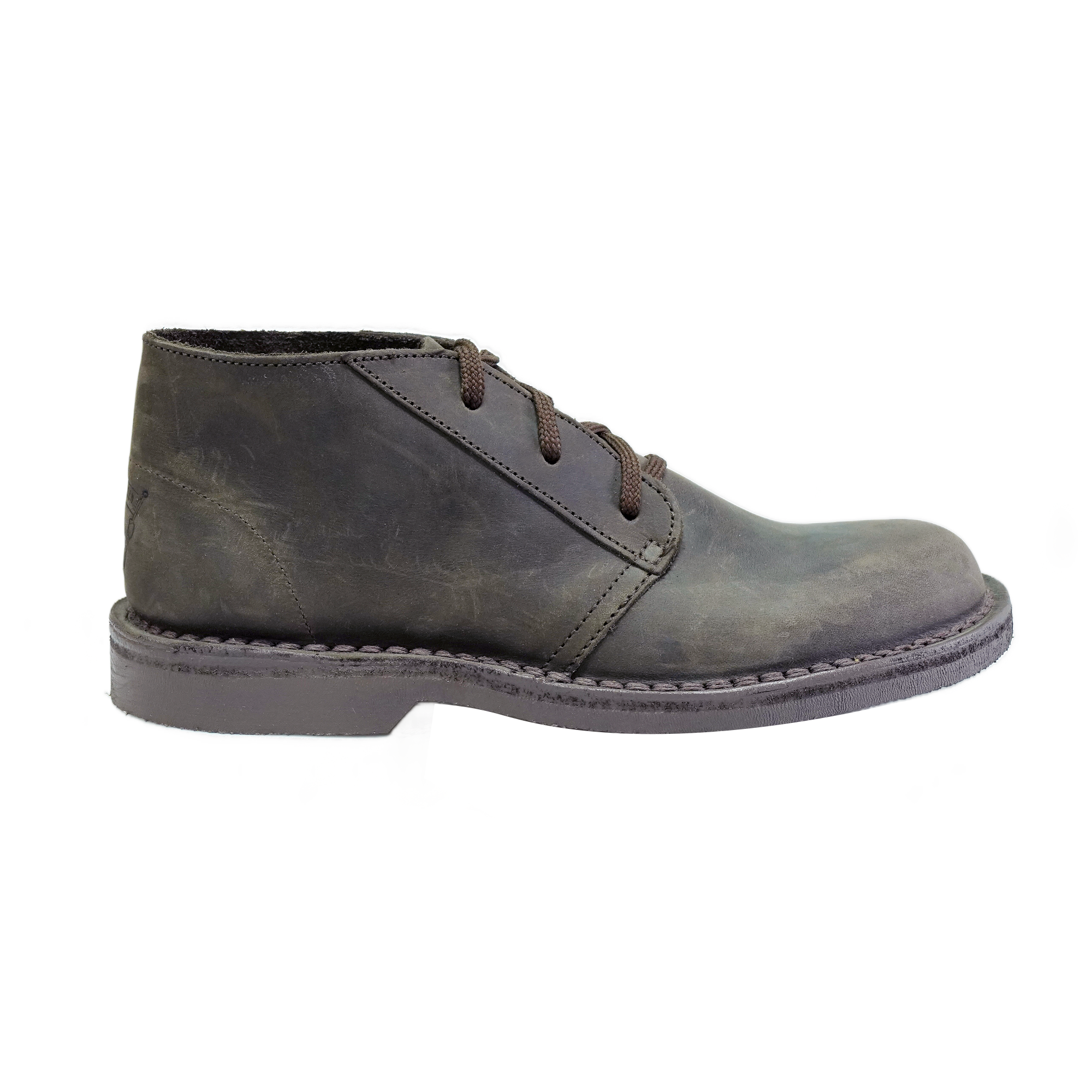 Jim Green Vellie Unisex Hinter Brown 6