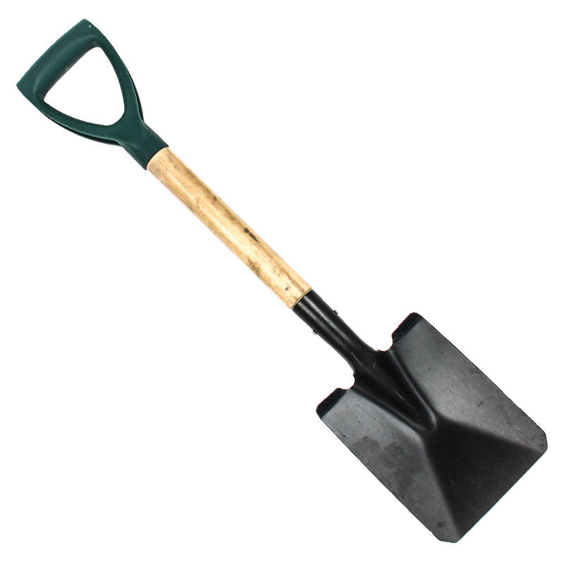 Kaufmann 4x4 Square Nose Spade, Move.store