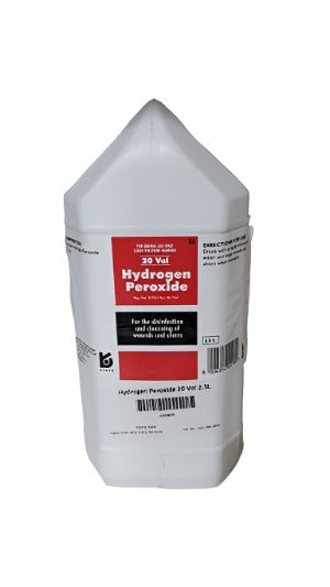 Kyron Hydrogen Peroxide 2.5L