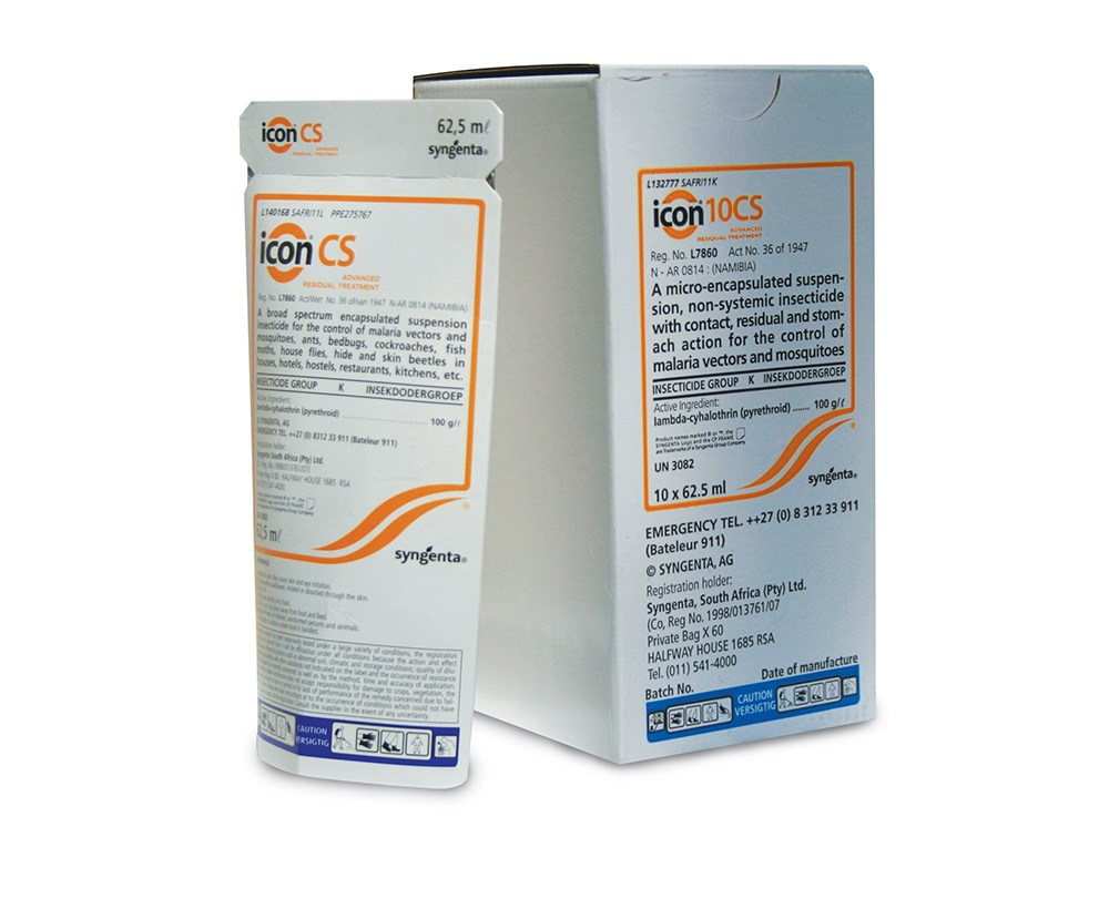 Pestchem Icon 10CS 62.5ml