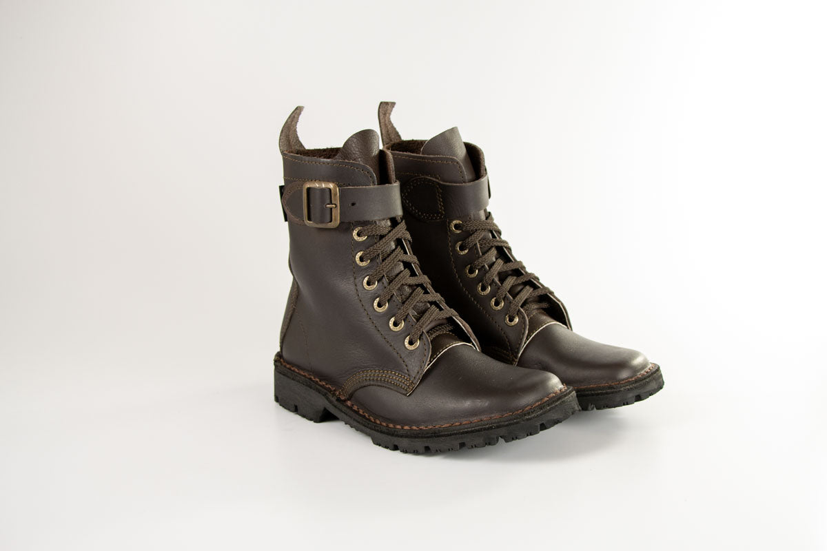 Tarzan Boot Men Urban Combat Mocca 11