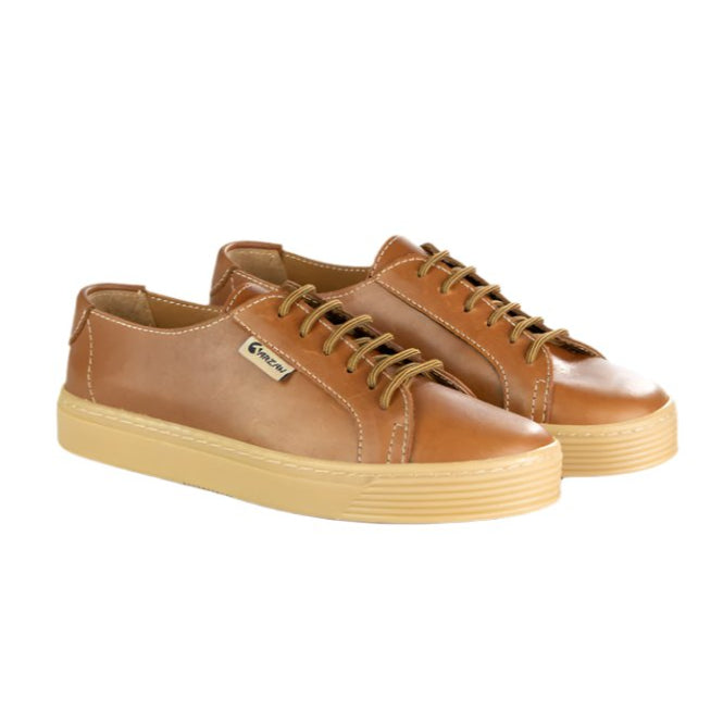 LADIES SHOE JESSIE TAN 5 TARZAN