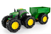 John Deere Monster Treads L&sound Tractor