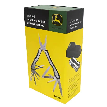 JOHN DEERE MULTI TOOL IN POUCH