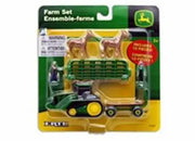 John Deere Farm Set Assorted Jd