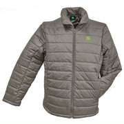 MEN PUFF JACKET WALLNUT S JD
