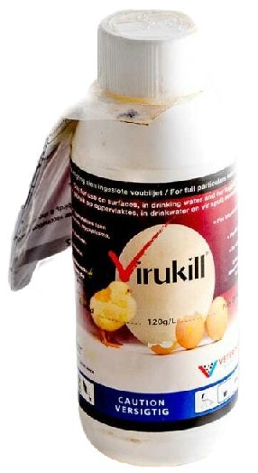 Antrovet Virukill Avisafe 250ml