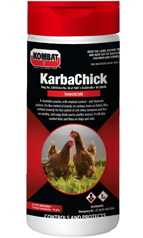 Kombat Karbachick 100g
