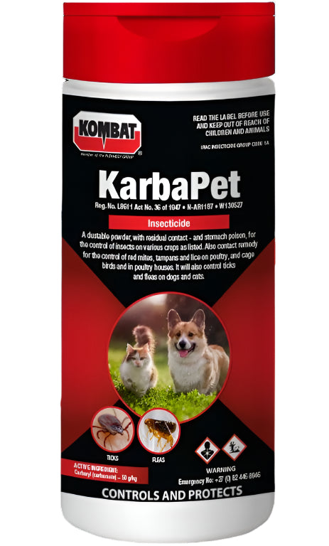 Kombat Karbapet 100g