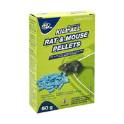 Protek Rat and Mouse Pellets 50g