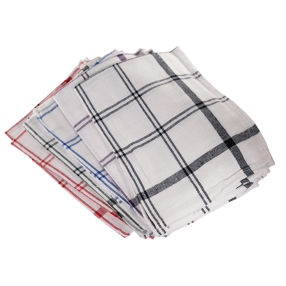 Silver Sig Dish Cloth Honeycomb Delux