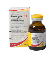 Zoetis ABX Terramycin LA 100ml