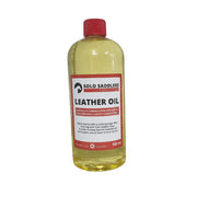 Solo Leather Oil 500ml
