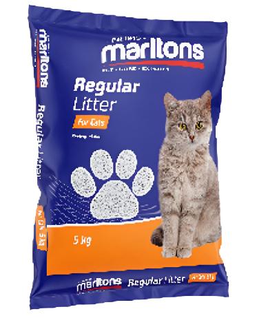 Marltons Litter Regular 5kg