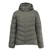 Hi-Tec Lily Puffer Jacket Mulled Basil