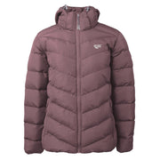 Hi-Tec Lily Puffer Jacket Wishful Mauve