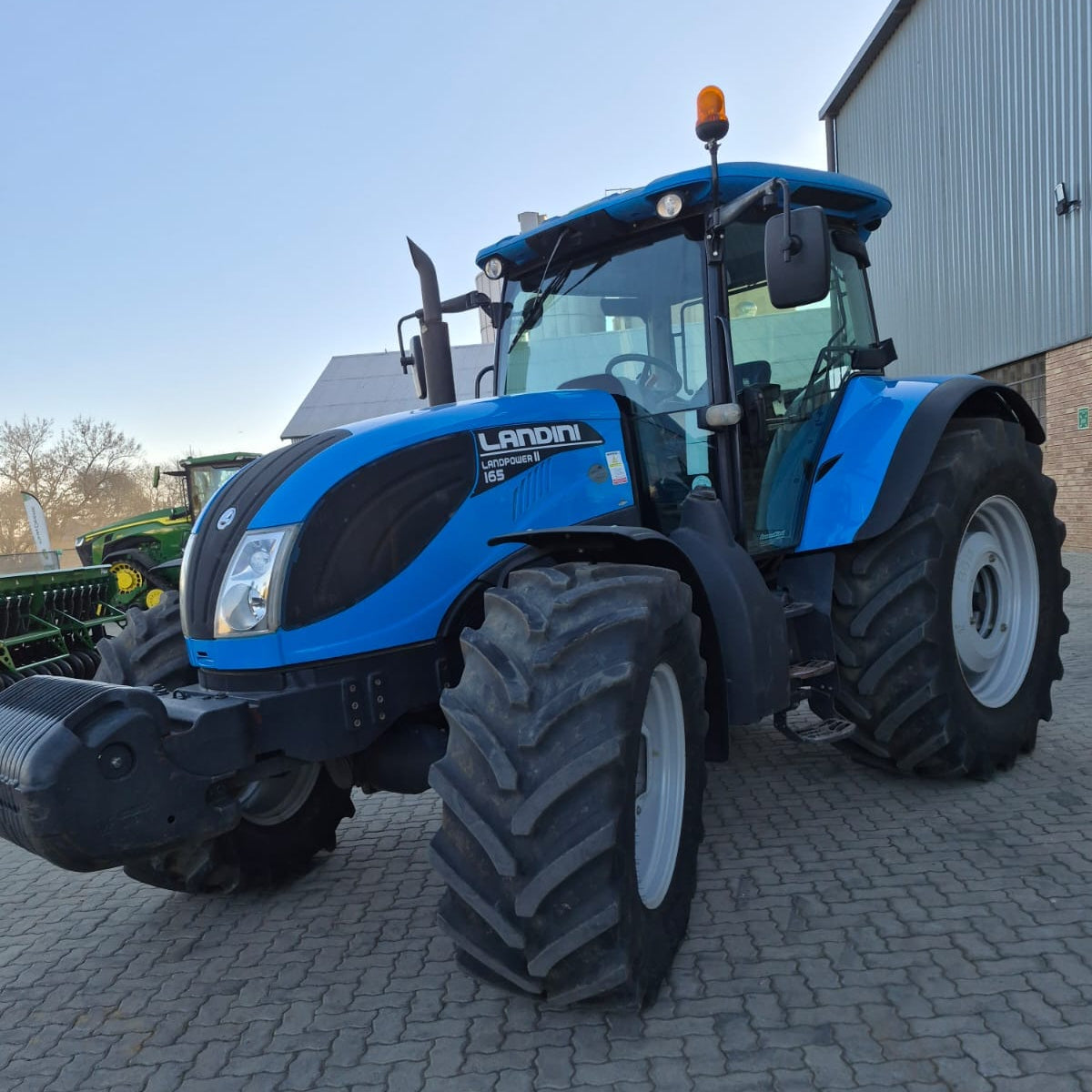 2023 Landini Landpower II 165 – image 3
