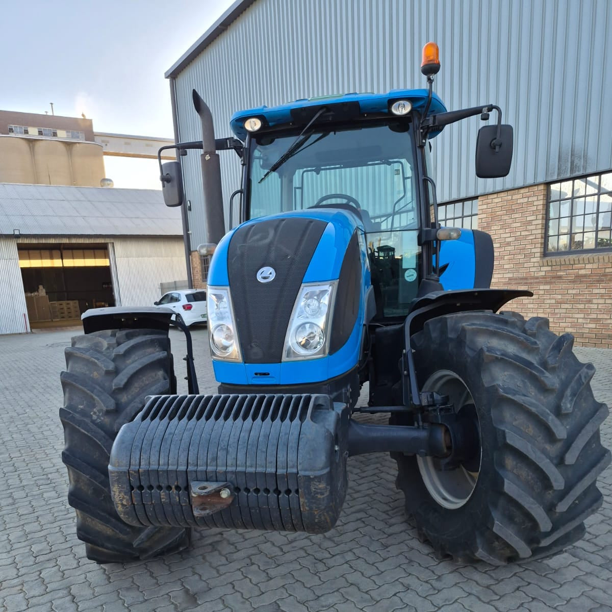 2023 Landini Landpower II 165 – image 4