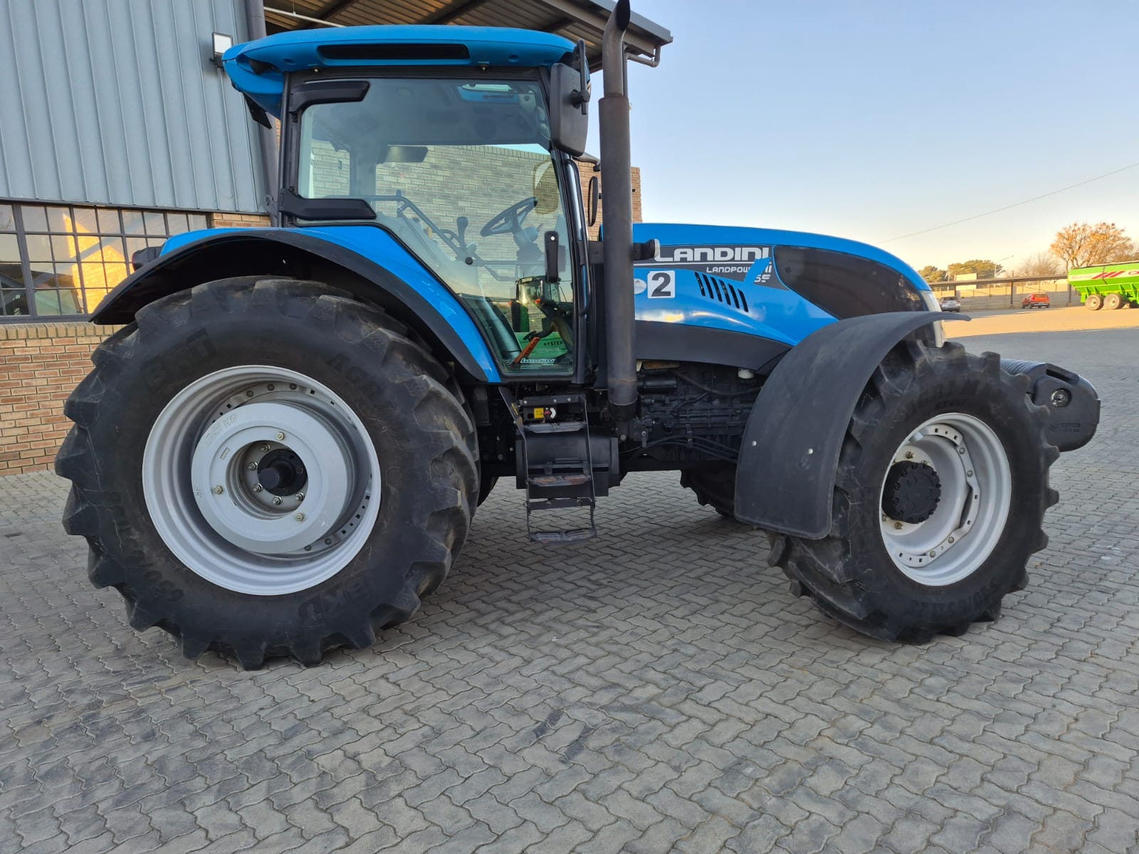 2023 Landini Landpower II 165 – image 5
