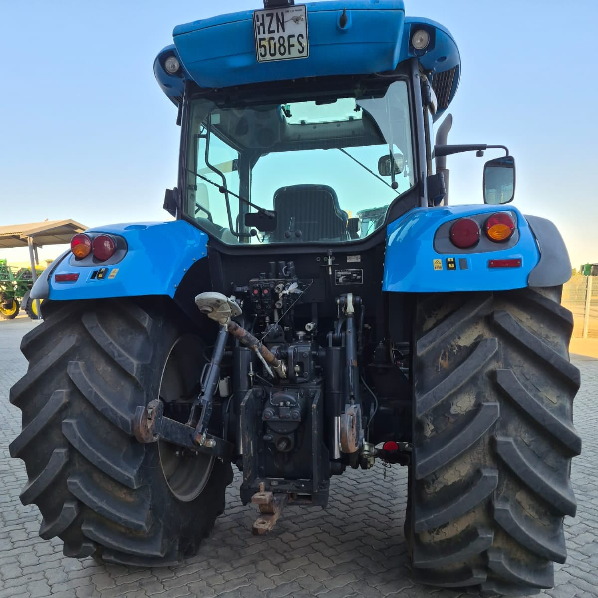 2023 Landini Landpower II 165 – image 7