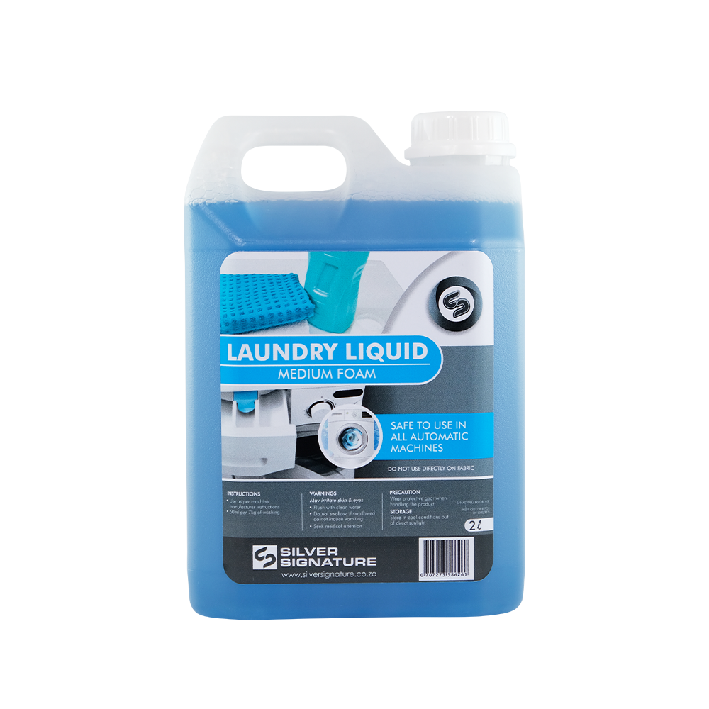 Silver Sig Laundry Liquid 2L