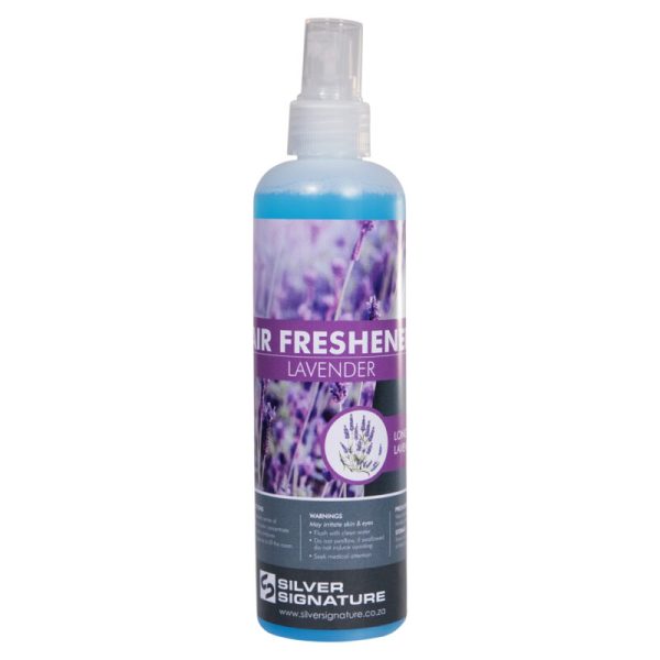 Silver Sig AIR Freshner Lavender 250ml