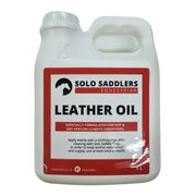Solo Leather Oil 1L